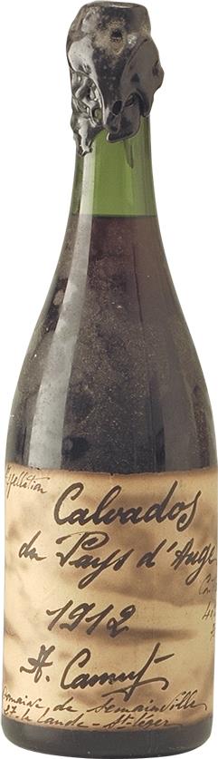 Calvados 1912 Camut (3553)