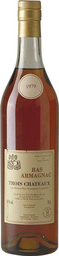 Armagnac 1979 Trois Châteaux (3555)