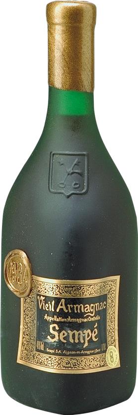 Armagnac 1934 Sempé (3577)