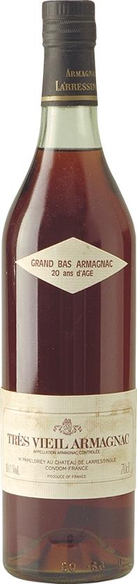Armagnac NV Larressingle, Très Vieil (3657)