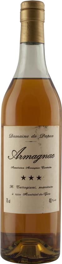 Armagnac Domaine de Papon (3662)