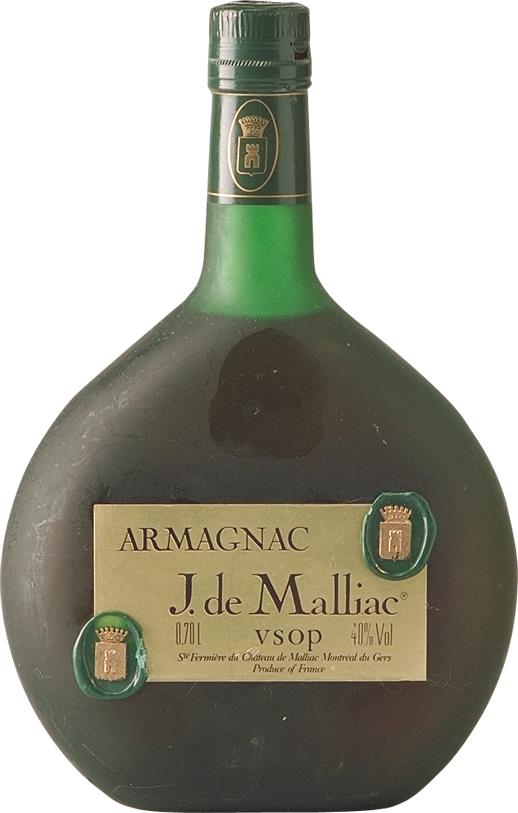 Armagnac NV Malliac (3720)