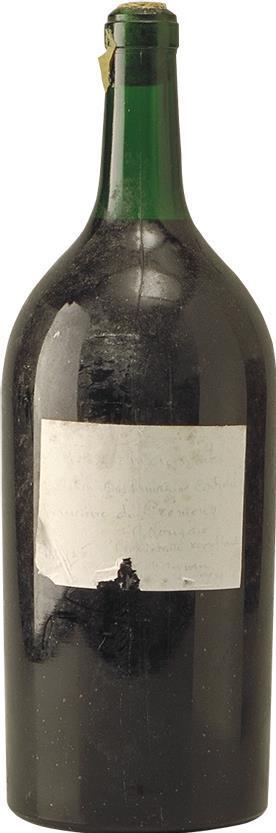 Armagnac 1940 Domaine de Cremens (1249)