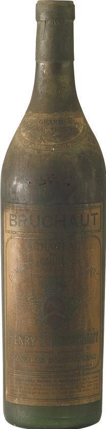Armagnac 1920 Bruchaut (1250)