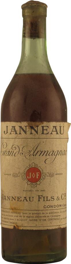 Armagnac Jeanneau 1920's (20104)