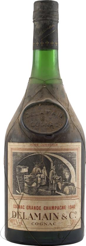 Cognac 1940 Delamain (3727)