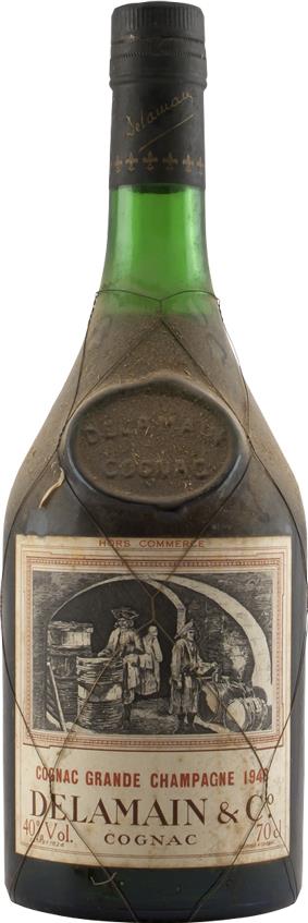 Cognac 1940 Delamain Grande Champagne