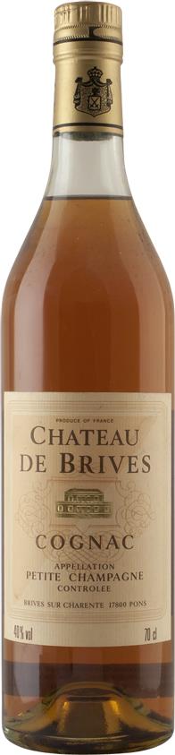 Cognac Château de Brives (3814)