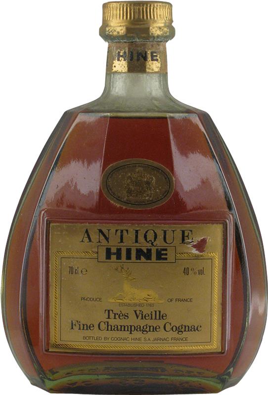 Cognac Hine & Co T. Antique (3832)