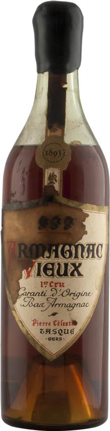 Armagnac 1893 Pierre Célestin (20114)