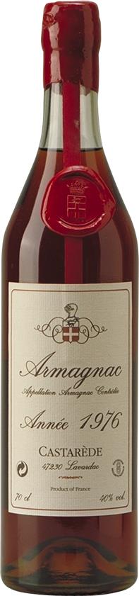Armagnac 1976 Castarède (3982)