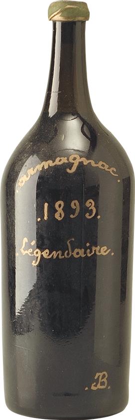 Armagnac 1893 Légendaire 2.5L (16965)
