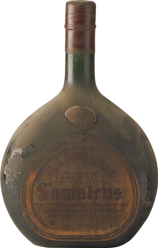 Armagnac 1891 Samalens (20115)