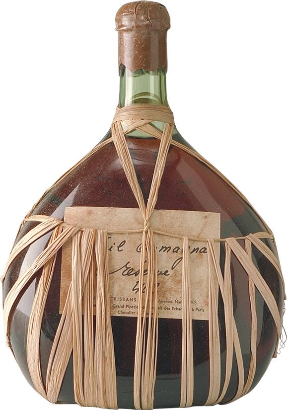 Armagnac 1900 Caves Petrissans 2.5L (4063)