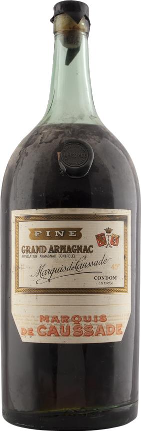 Armagnac 1930 Marquis de Caussade (4074)