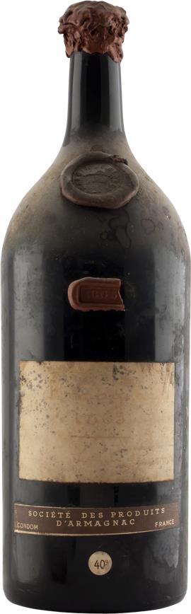 Armagnac 1865 Bérault 2.5L (4080)