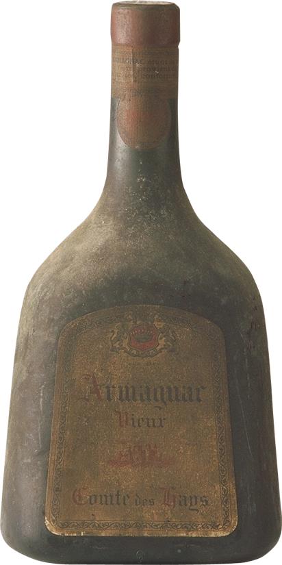 Armagnac 1893 Comte des Gays (1297)