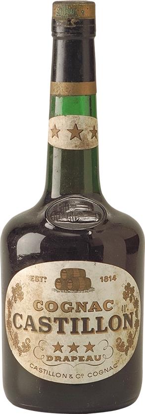 Cognac Castillon Three Star (4098)