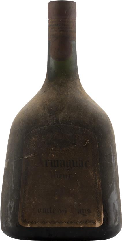 Armagnac 1893 Comte des Gays (20117)