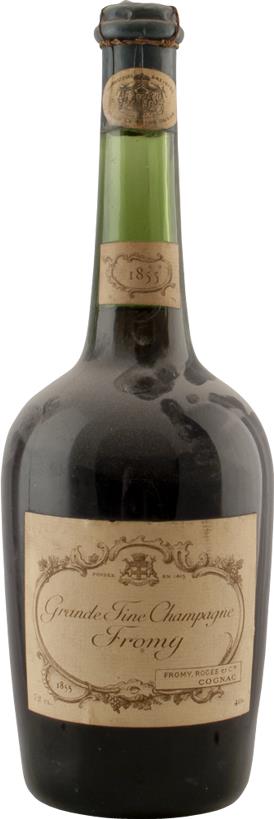 Cognac 1855 Rogée Fromy (4143)