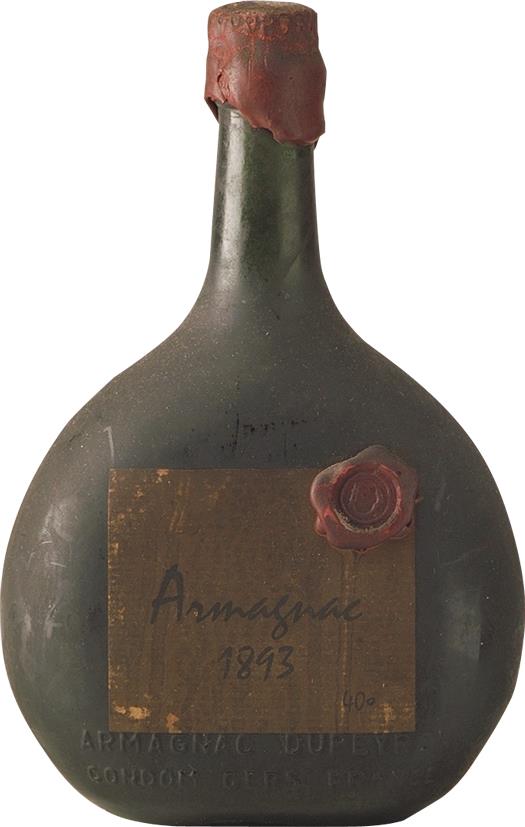 Armagnac 1893 Dupeyron J. (1302)