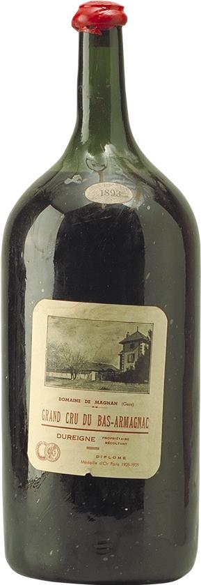 Armagnac 1893 Dureigne 2.5L (1303)