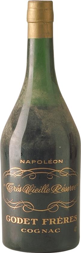 Cognac 1910 Godet Très Vieille (4162)