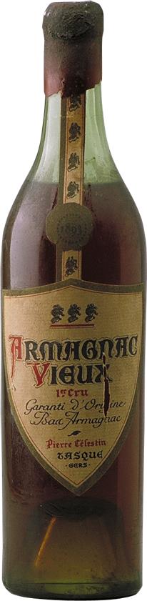 Armagnac 1893 Pierre Célestin (1310)