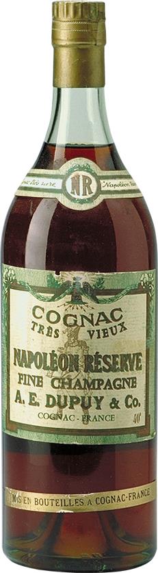 Cognac Dupuy & Co A.E. (4192)