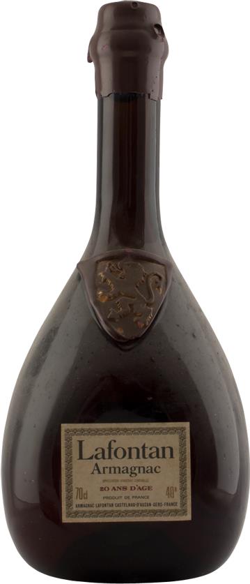 Armagnac NV Lafontan (4202)