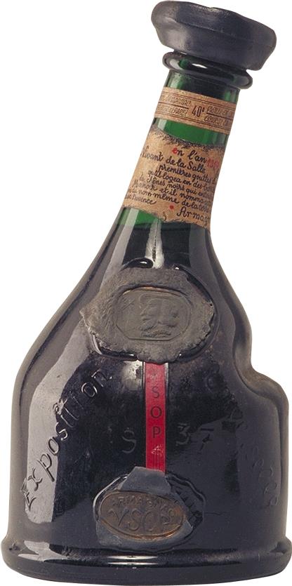 Armagnac 1937 Saint-Vivant de la salle, Vieille Réserve (4205)