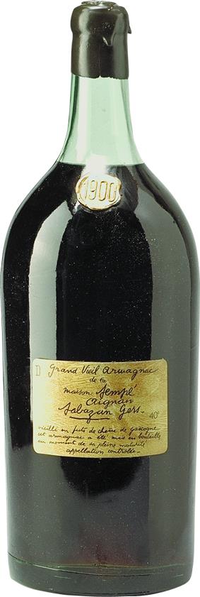 Armagnac 1900 Sempé 2.5L (4212)