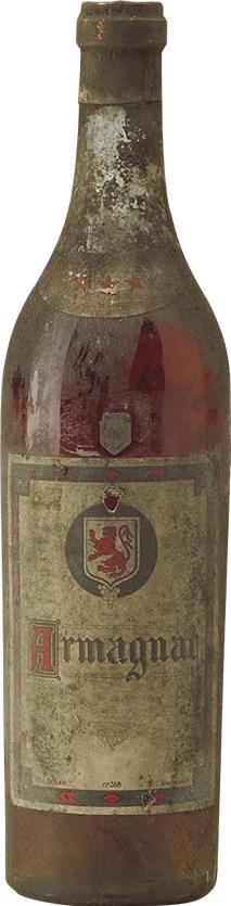 Armagnac 1902 Wetterwald, Three Stars (1312)