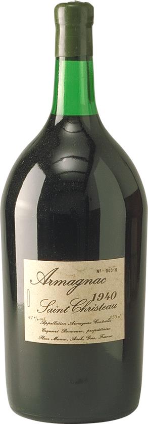 Armagnac 1940 Saint Christeau 2.5L (4254)