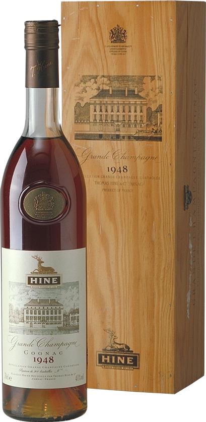 Cognac 1948 Hine Grande Champagne (4259)