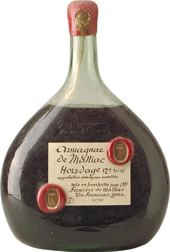 Armagnac NV Malliac (4280)