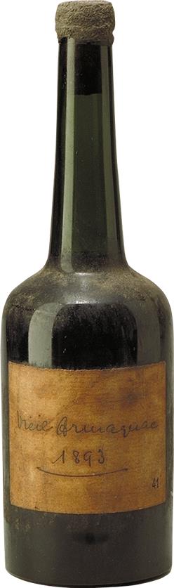 Armagnac 1893 Broussault & Cie (4281)