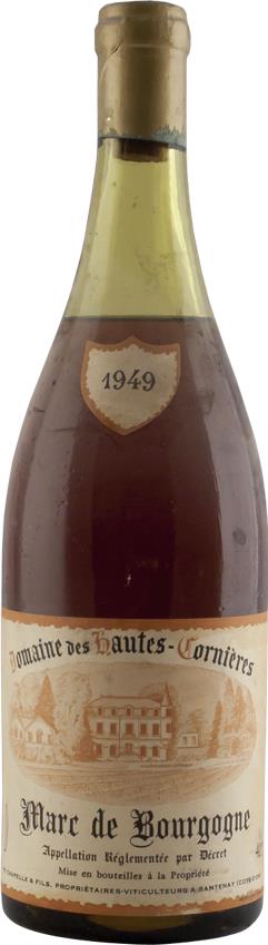 Marc 1949 Domaine des Hautes-Cornières (4289)