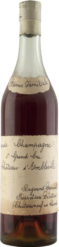 Cognac Raymond Ragnaud Réserve Familiale (4293)