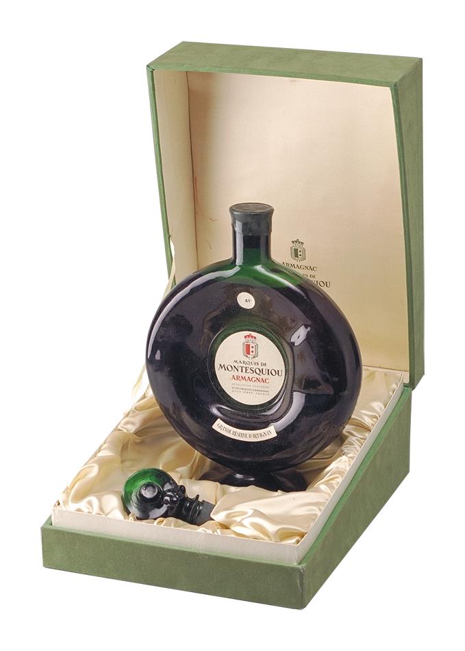 Armagnac NV Marquis de Montesquiou