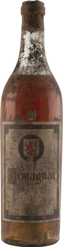 Armagnac 1902 Wetterwald (20126)