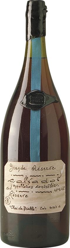 Calvados NV Chai du Diable (4387)