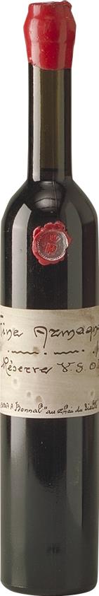 Armagnac Chai du Diable (4393)