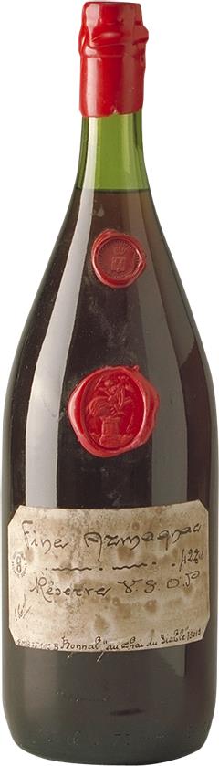 Armagnac Chai du Diable (4394)