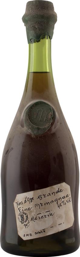 Armagnac NV Chai du Diable (4397)