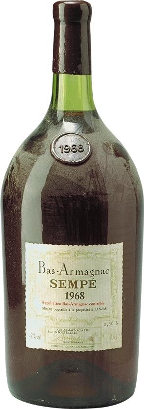 Armagnac 1968 Sempé 2.5L (4432)