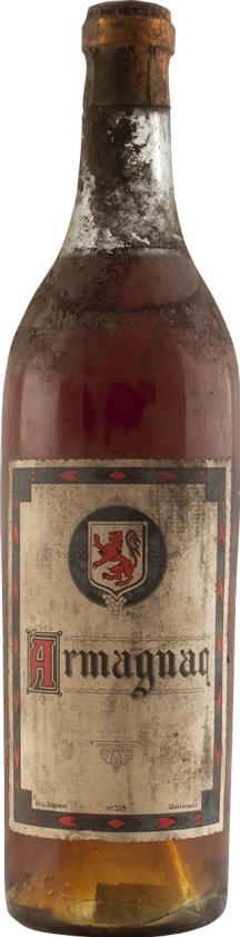 Armagnac 1902 Wetterwald (20130)