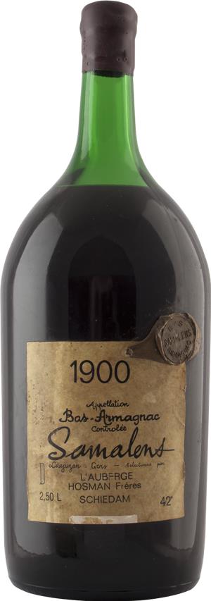 Armagnac 1900 Samalens 2.5L (4470)