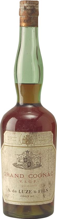 Cognac 1920 de Luze Grand Cognac VSOP (4481)