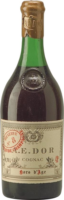Cognac A.E. DOR Hors d'Age No. 8 (4491)